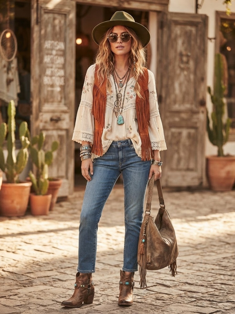 jeans scotch n soda